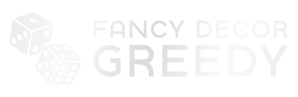 Fancy Decor Greedy